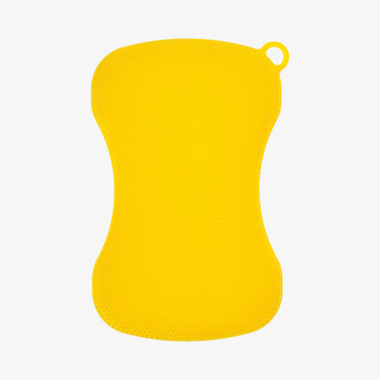 Swisch all -round silicone brush yellow