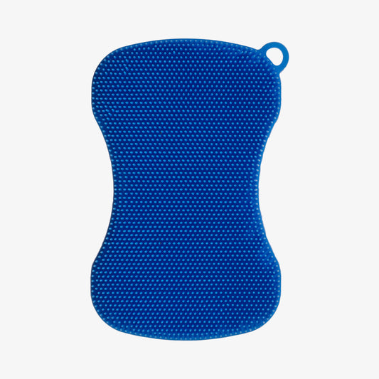 Swisch all -round silicone brush gray