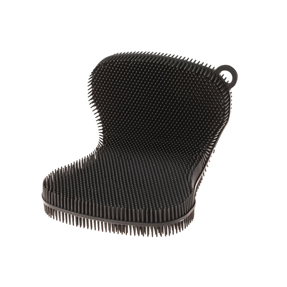 SWISCH allround silikonbørste grå