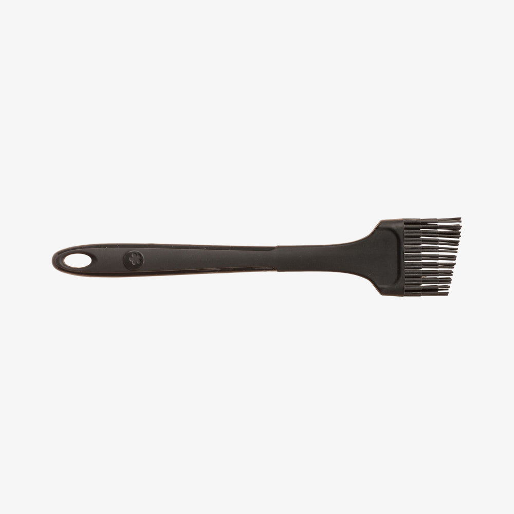 Baking brush anthracite gray