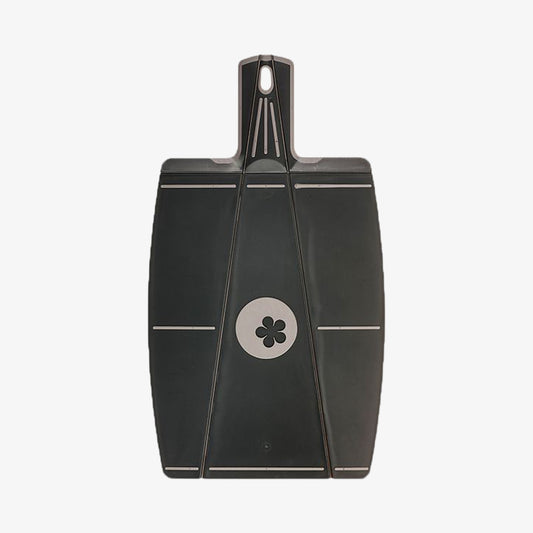 Sammenleggbart skjærebrett S - 34,5 cm Grå