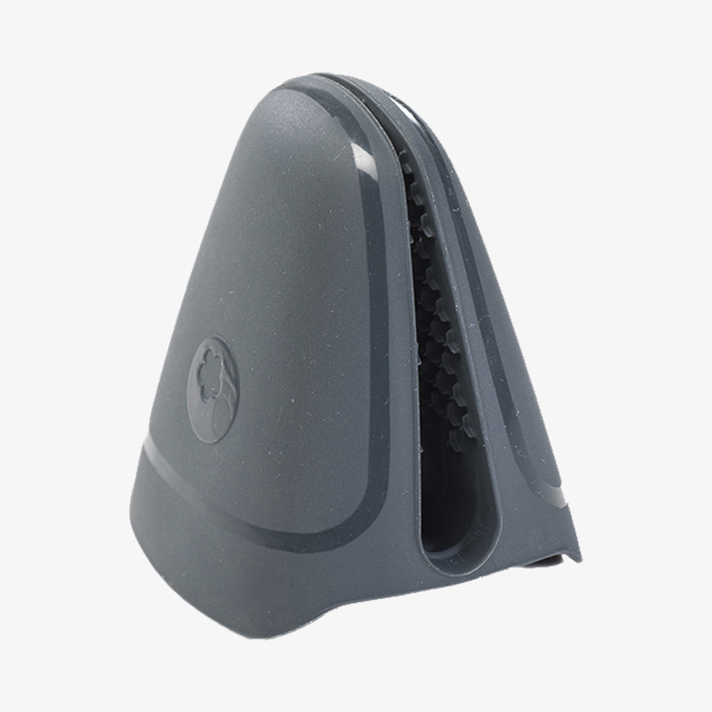 Thermofinger set silicone anthracite gray