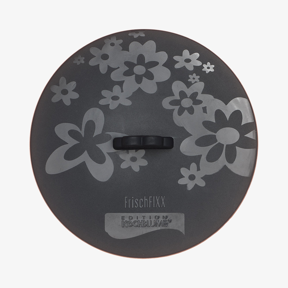 Frischfixx lid 13cm anthracite gray