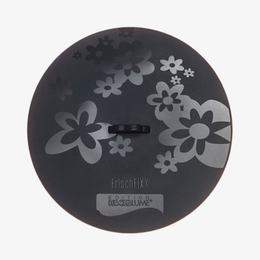 Frischfixx lid 22cm anthracite gray