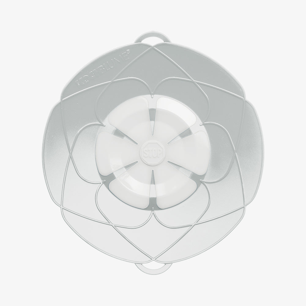 Kochblume låg medium lys grå