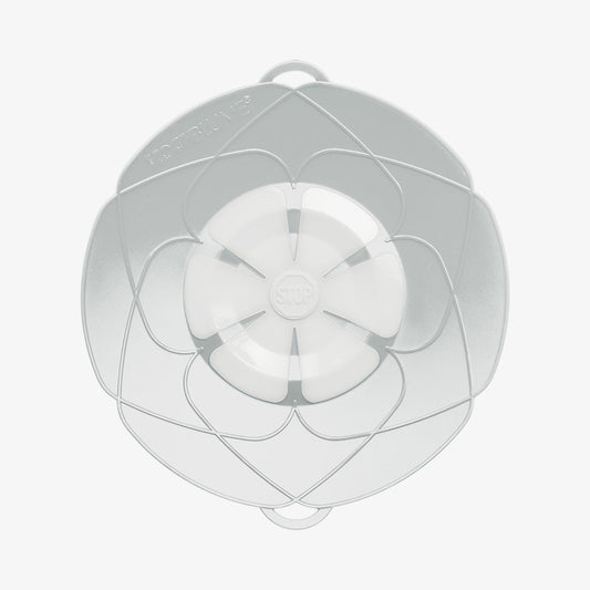 Kochblume lid medium light gray