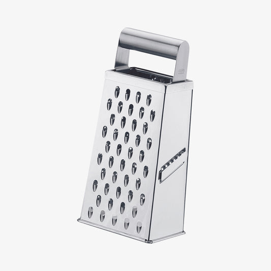 Grater 4 leikkauksella, kuutio