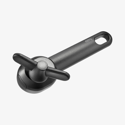 Can opener, ontop
