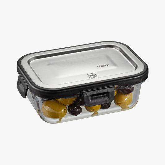 Food storage container Rectangular 400ml Milo