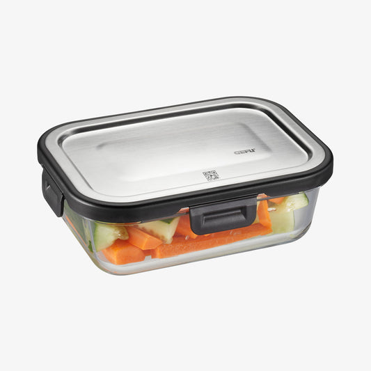 Food storage container Rectangular 600ml Milo