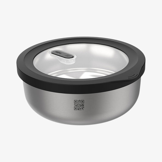 Storage Box Round 500ml Provido