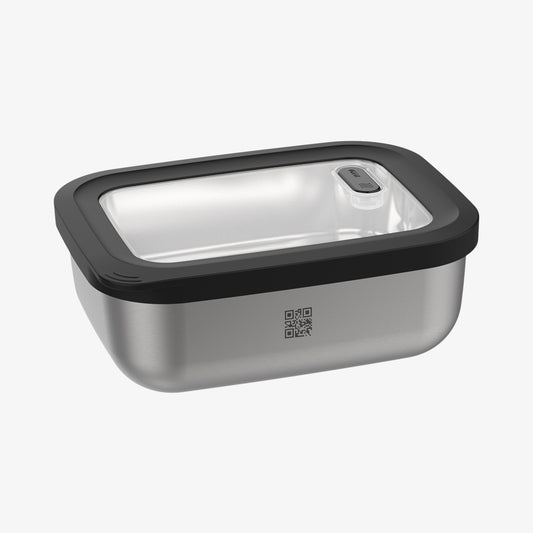 Lagringslåda rektangulär 2600 ml provido