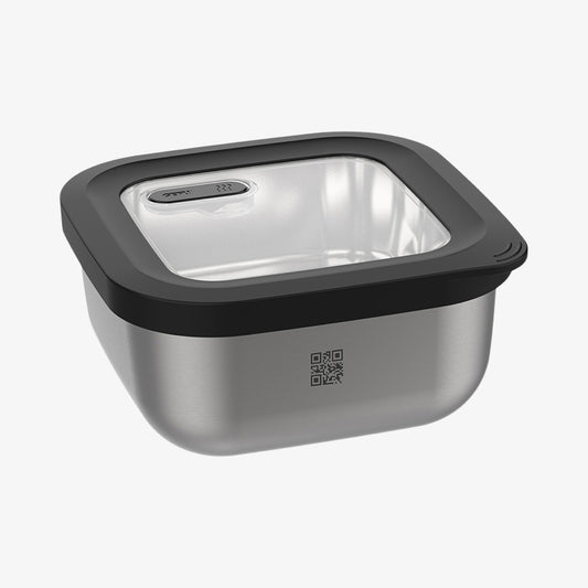 Förvaringsbox Square 400 ml Provido