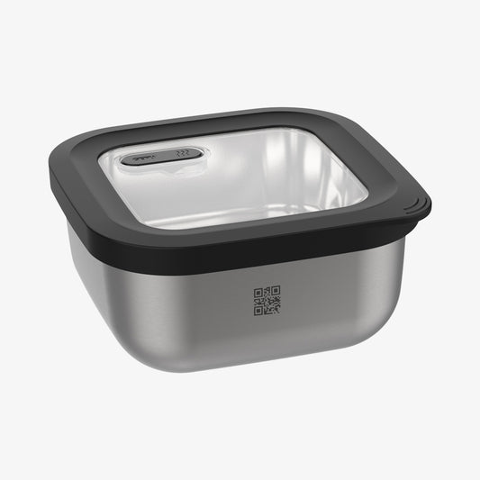 Förvaringsbox Square 1800 ml Provido