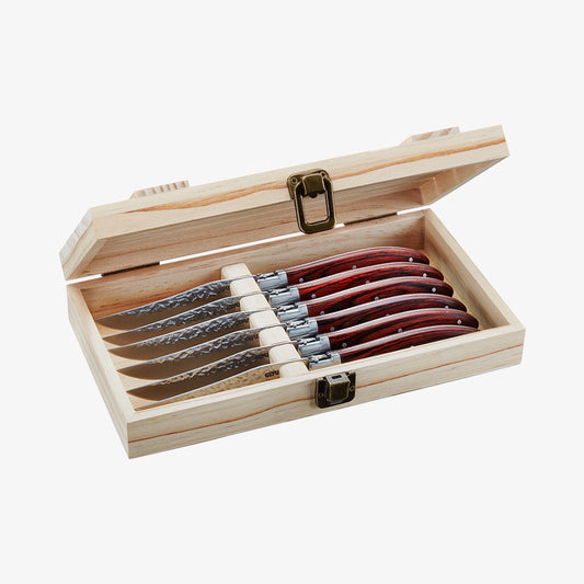 Rancho steak knives 6 pieces