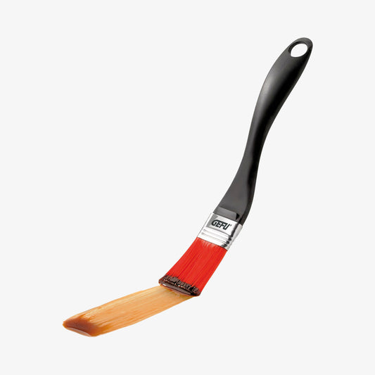 Becky kitchen brush with anti-spill crack