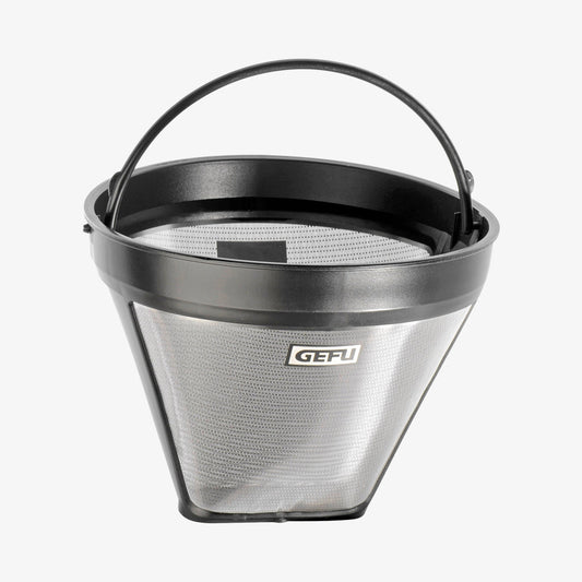 Arabica recyclable coffee filter