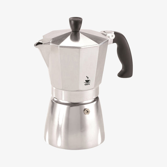 Espressobryggare LUCINO, 3 koppar