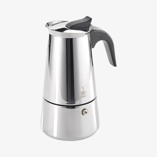 Emilio Espresso machine for 2 cups