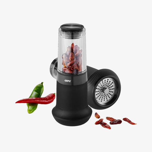 X-Plosion Chili Cutter Black