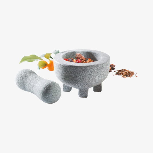 Mortar granite 10cm crunchy