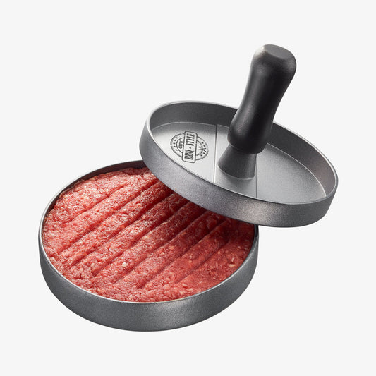 Hamburger presses