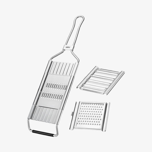 Cuts incl. Interchangeable bets raspini