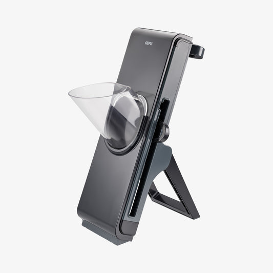 Vegetable peeler stando