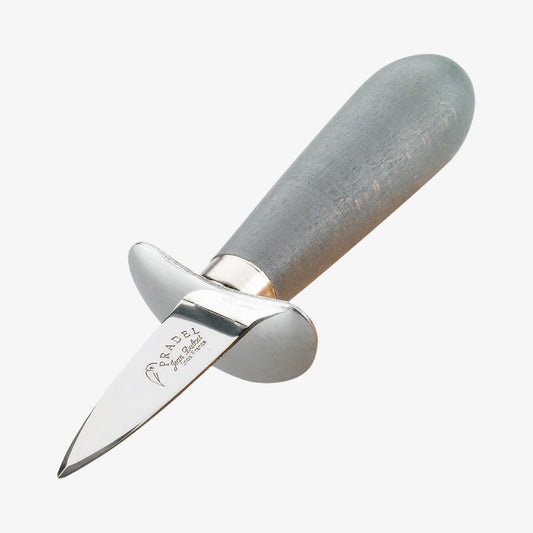 Oysterkniv grå