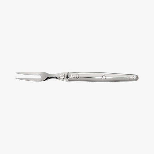 Cocktail fork steel laguiole