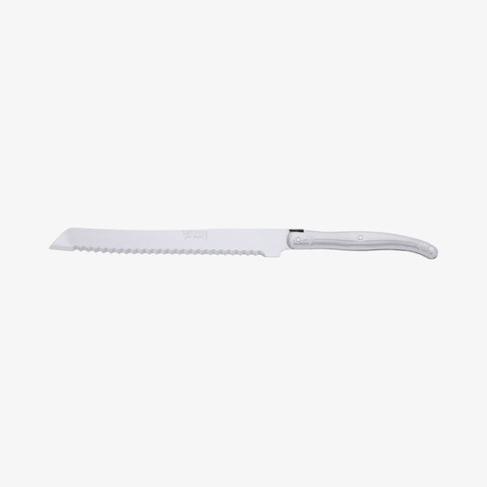 Bread knife steel laguiole