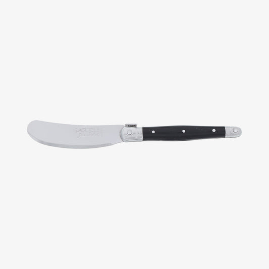 Butter knife black laguiole