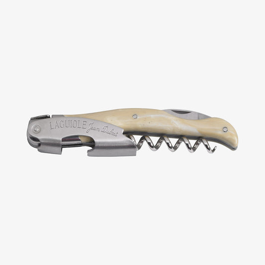 Plug -in white horn laguiole millesime