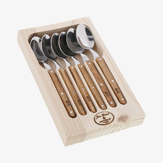 Teskedar ek 6 st