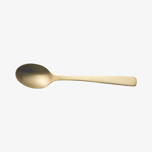 Teaspoon gold jet