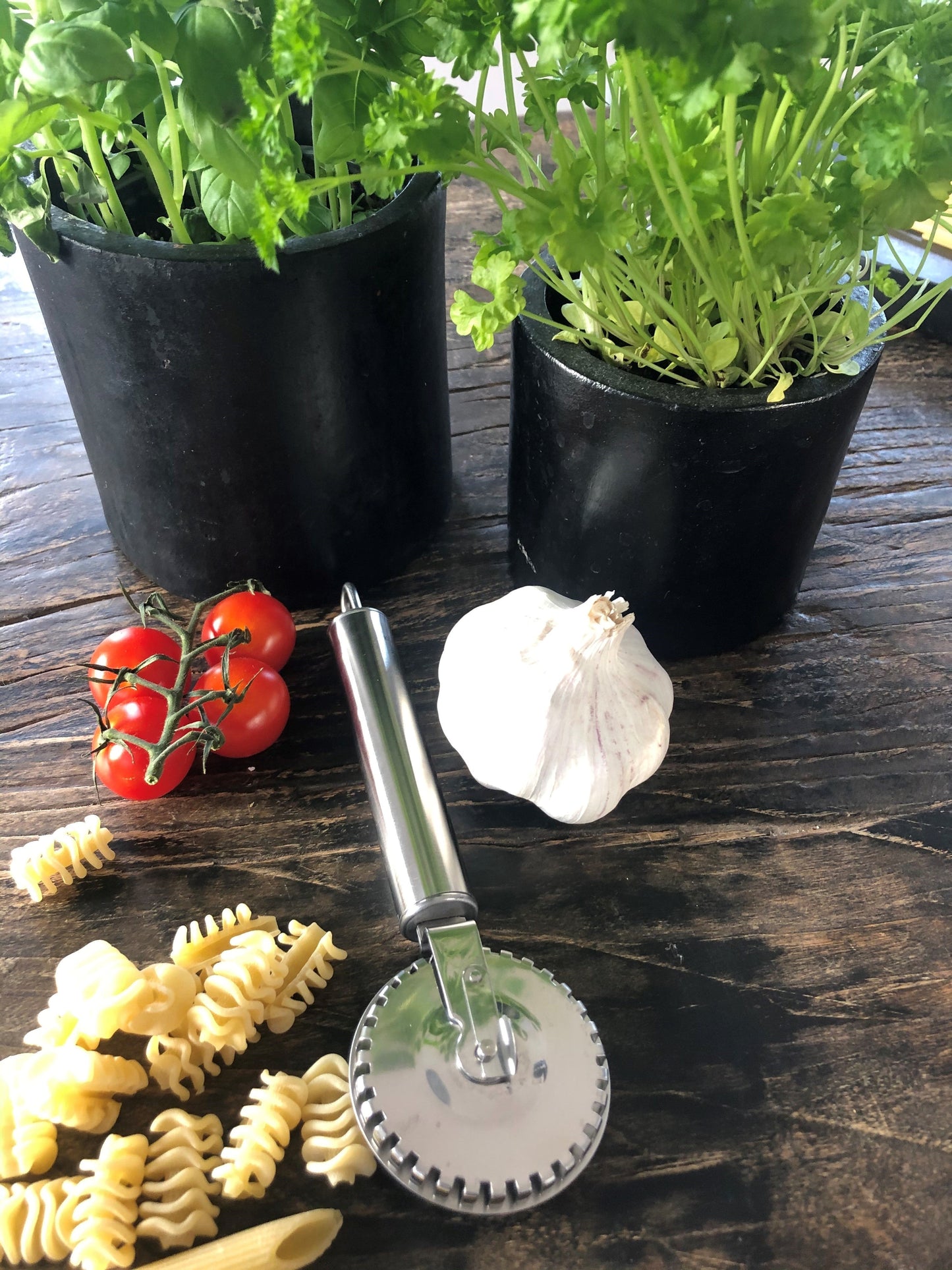 Ravioli Wheels - Pastacasa