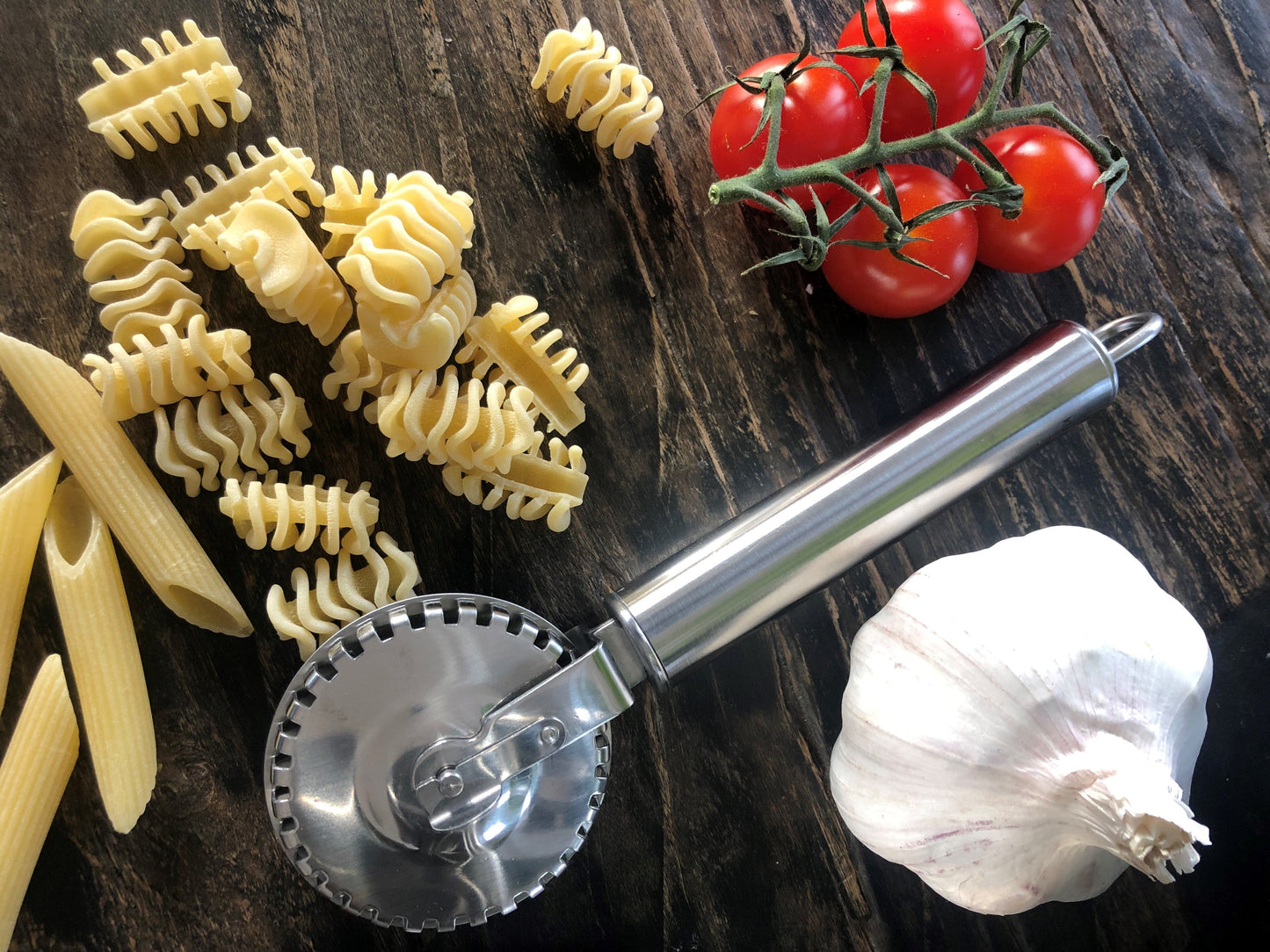 Ravioli Wheels - Pastacasa