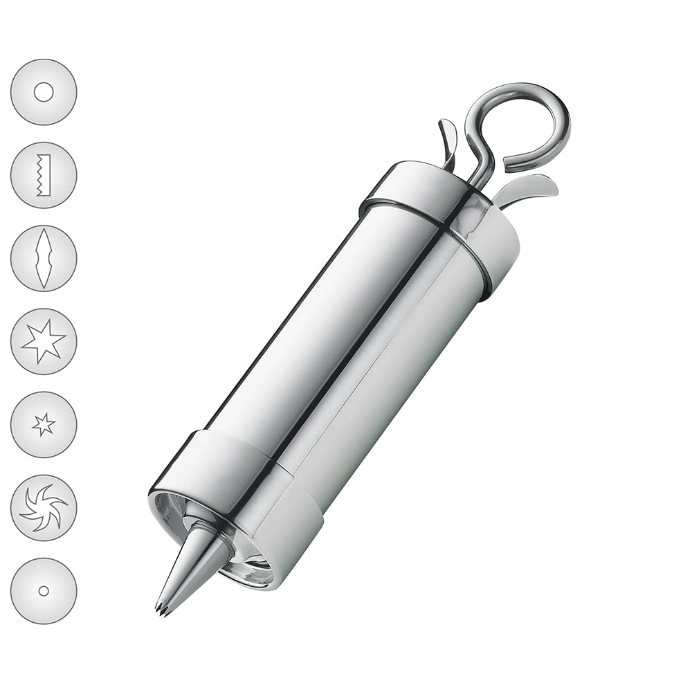 Sprøytepistol med 7 dyser