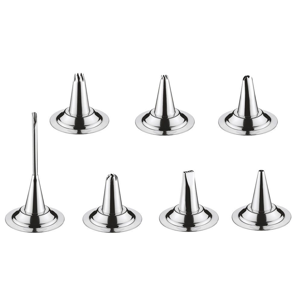 Sprøytepistol med 7 dyser