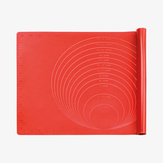 Roll -out mat