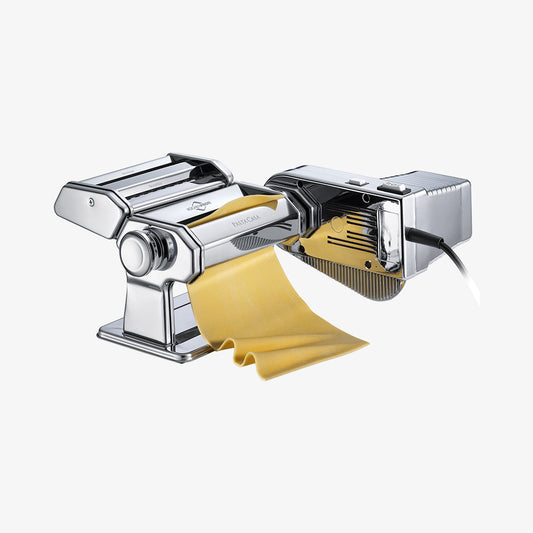 Pastamaskin m/motor PASTACASA stål