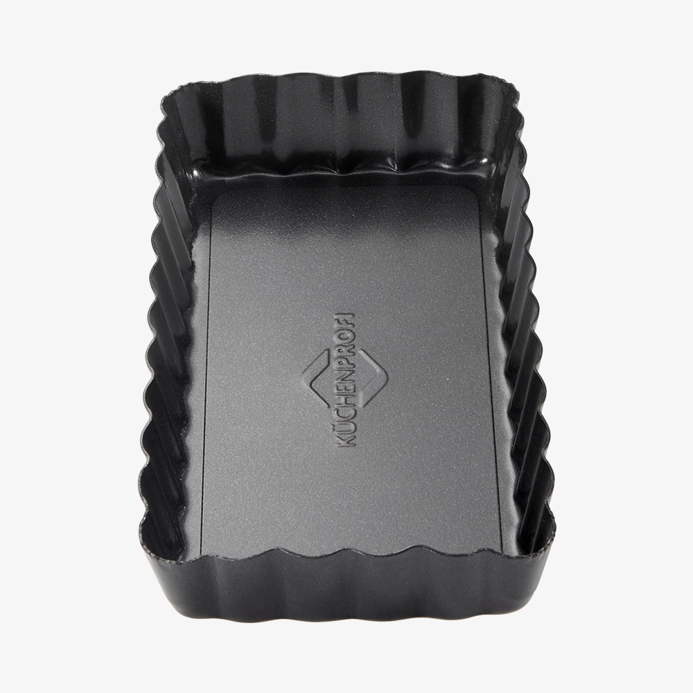 Baking form Rectangular 4pc