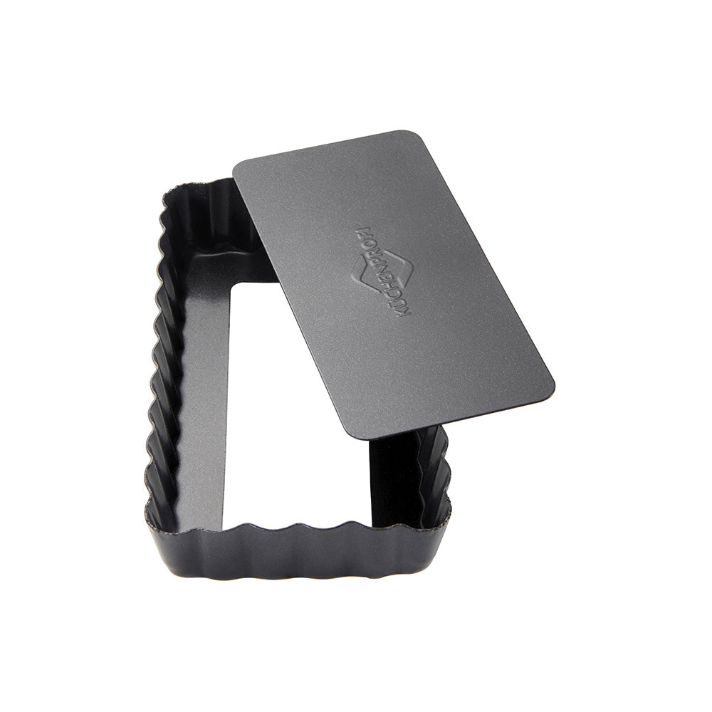 Baking form Rectangular 4pc