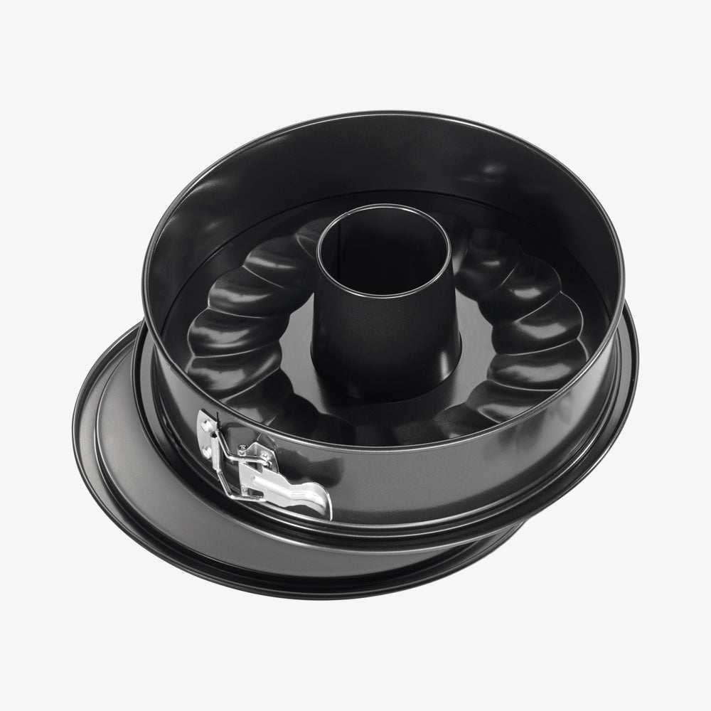 Springform rund m. 2 bunde Ø26cm