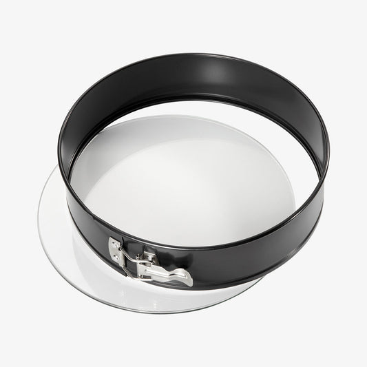 Spring form round with glass bottom Ø26cm