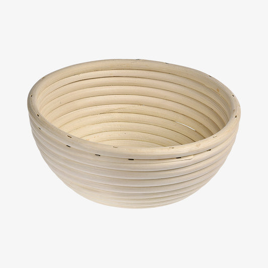 Raising basket round small