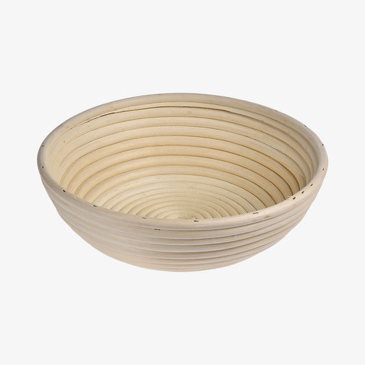 Raising basket round large