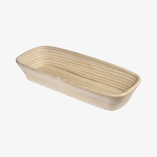 Raising basket rectangular large