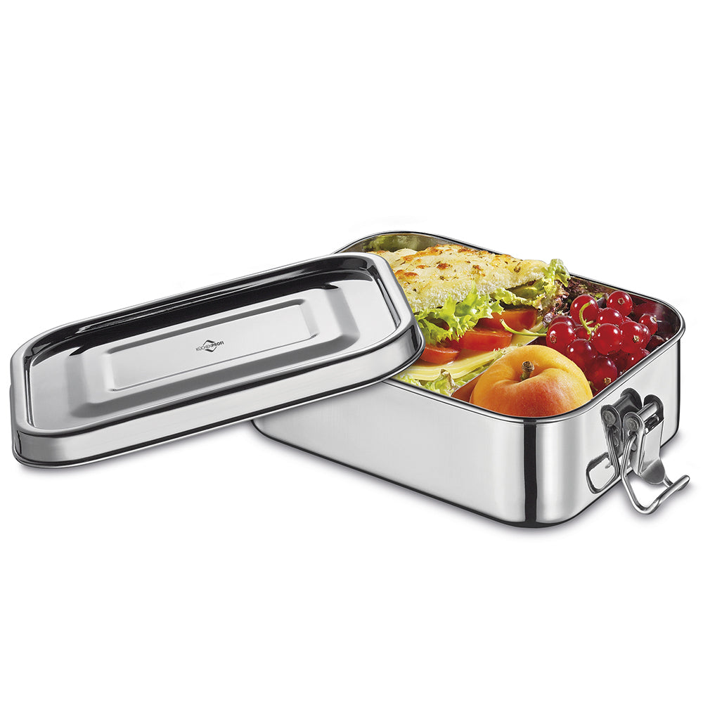 Matlåda stål liten KLASSISK