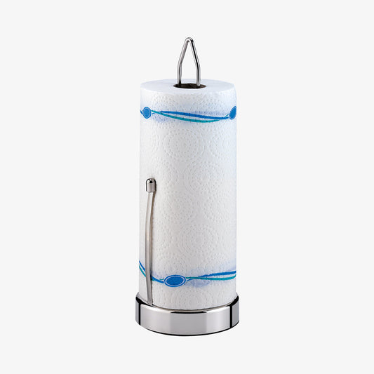 Deluxe kitchen towel holder